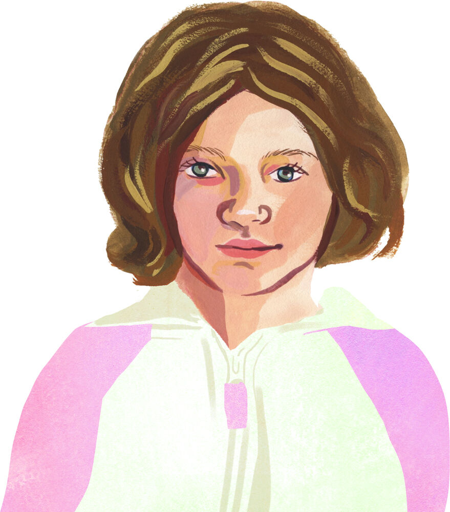 Annika Arnout